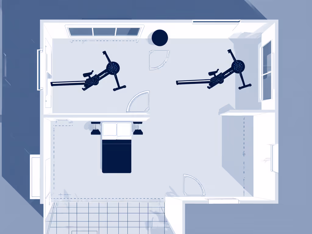 comparison_of_rower_footprints_in_apartment_layout