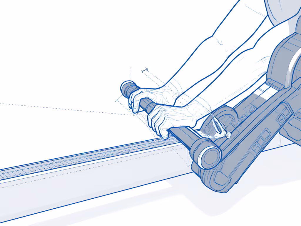 measuring_hand_position_on_rowing_handle