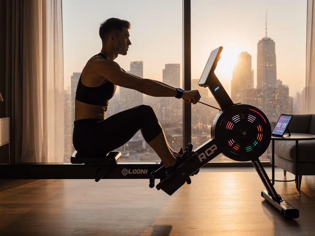 Rowing for Weight Loss: Science-Backed Fat-Burning Plans