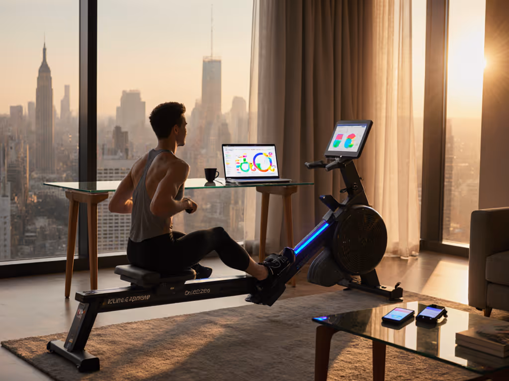 Rower Subscription Value: Cost Per Workout Compared