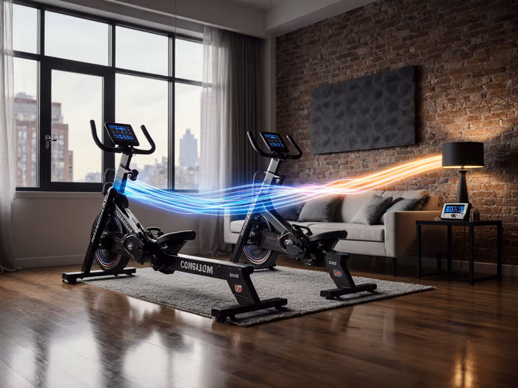 Aviron vs Ergatta: Gamified Rower Noise Test Results