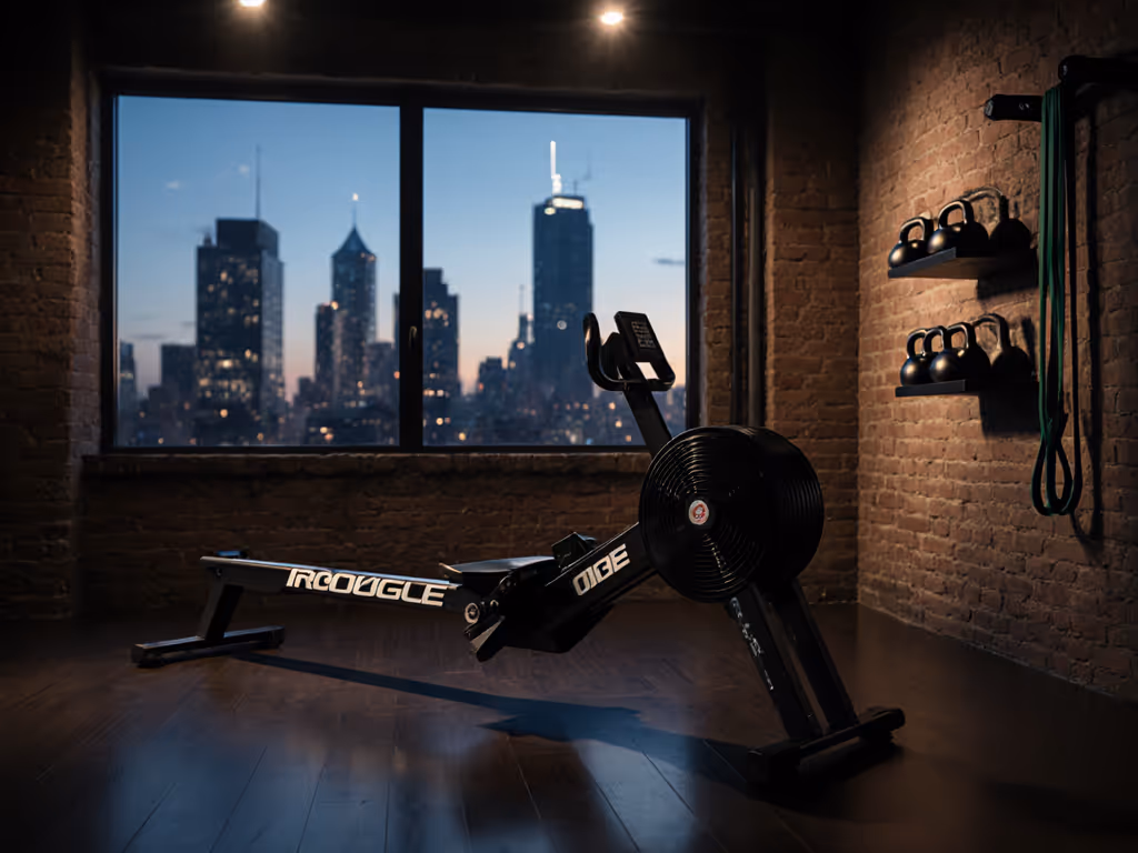 Rogue Echo Rower Review: CrossFit-Tested Durability That Lasts