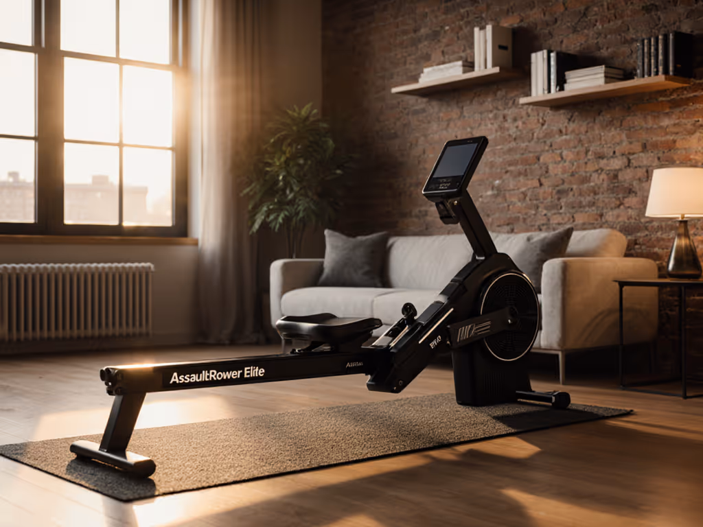 AssaultRower Elite Review: Pain-Free Rowing Sessions