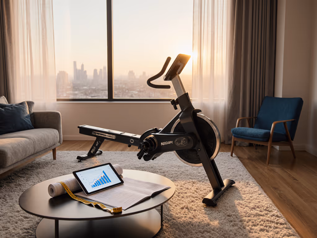 Smart Rower Financing Options: Get Quiet Models Compared